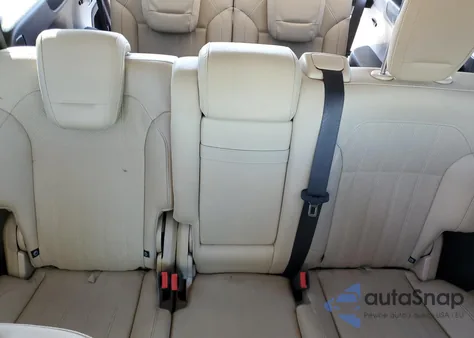 2017 Mercedes-Benz Gls 450 4Matic z USA, uszkodzony, nr VIN 4JGDF6EE7HA785643